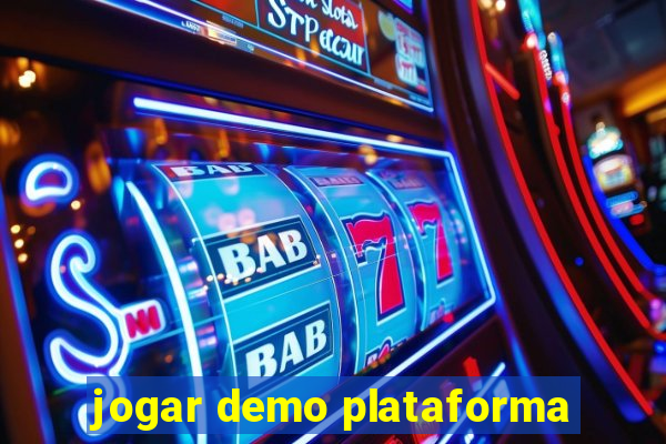 jogar demo plataforma